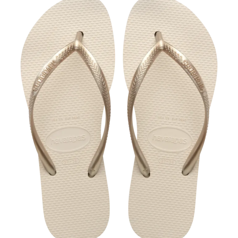 HavaianasSlim Flatform - Tongs femme