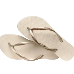 HavaianasSlim Flatform - Tongs femme