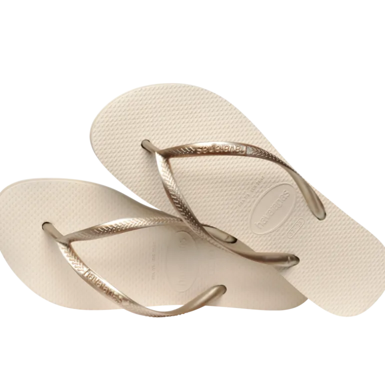 HavaianasSlim Flatform - Tongs femme