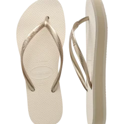 HavaianasSlim Flatform - Tongs femme