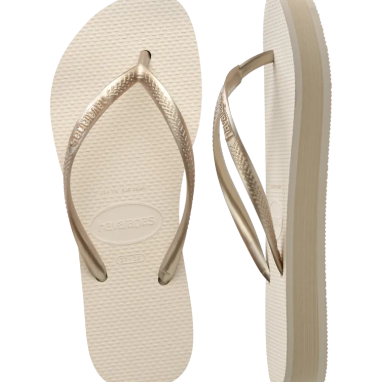 HavaianasSlim Flatform - Tongs femme