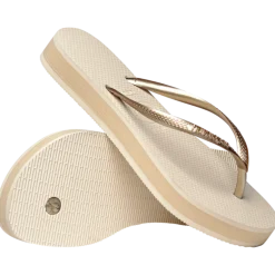 HavaianasSlim Flatform - Tongs femme