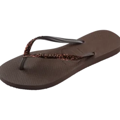 HavaianasSlim Glitter II - Tongs femme