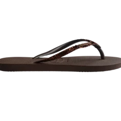 HavaianasSlim Glitter II - Tongs femme