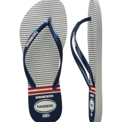 HavaianasSlim Nautical - Tongs femme