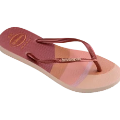HavaianasSlim Palette Glow - Tongs femme