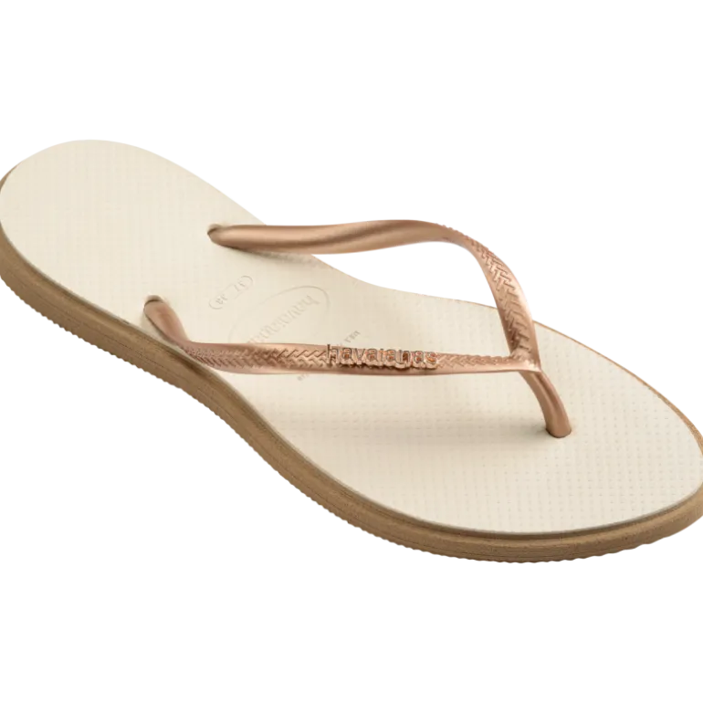 HavaianasSlim Point - Tongs femme