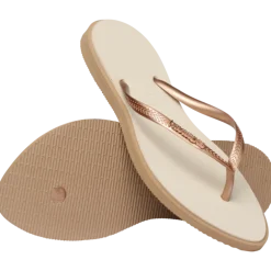 HavaianasSlim Point - Tongs femme