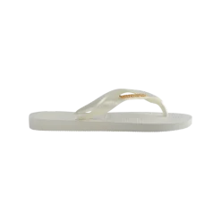 HavaianasTop Logo Metallic - Tongs femme