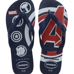 HavaianasTop Marvel Logomania - Tongs