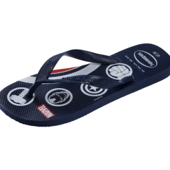 HavaianasTop Marvel Logomania - Tongs