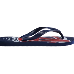 HavaianasTop Marvel Logomania - Tongs
