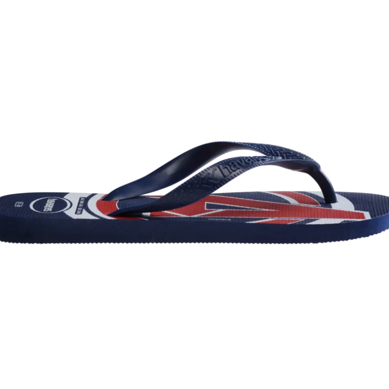 HavaianasTop Marvel Logomania - Tongs