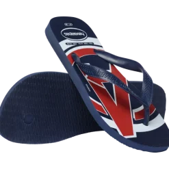 HavaianasTop Marvel Logomania - Tongs