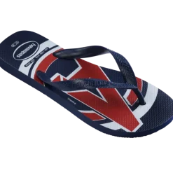 HavaianasTop Marvel Logomania - Tongs