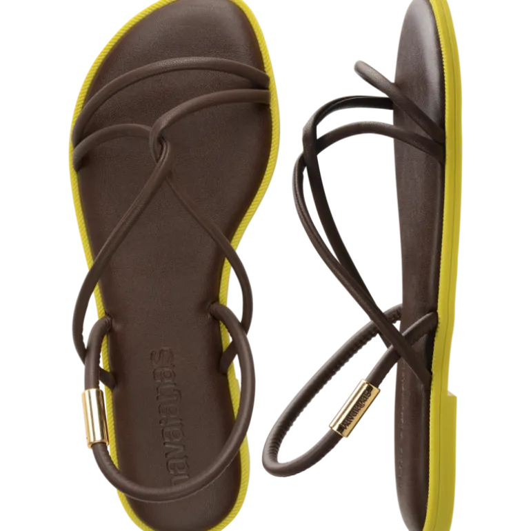 HavaianasUna Manga - Sandales femme