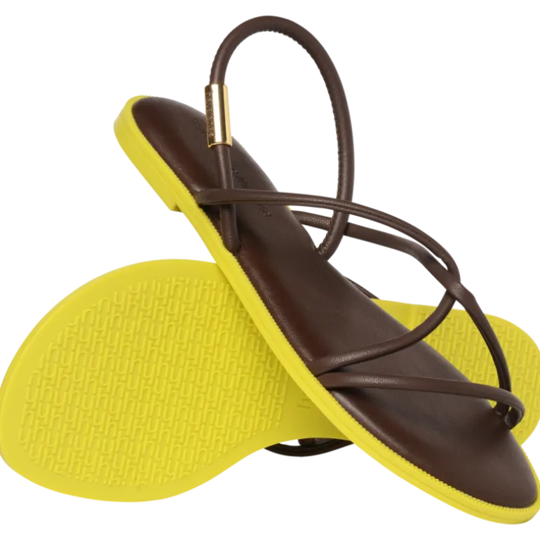 HavaianasUna Manga - Sandales femme