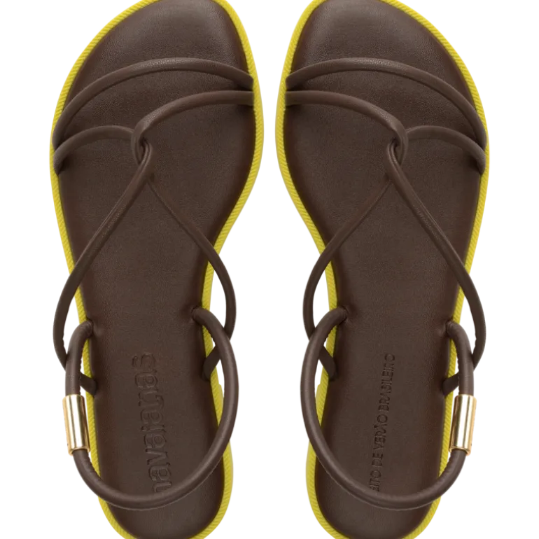 HavaianasUna Manga - Sandales femme