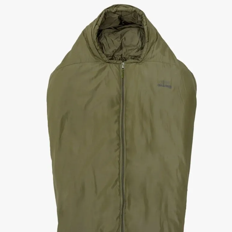 HighlanderChallenger 400 - Sac de couchage
