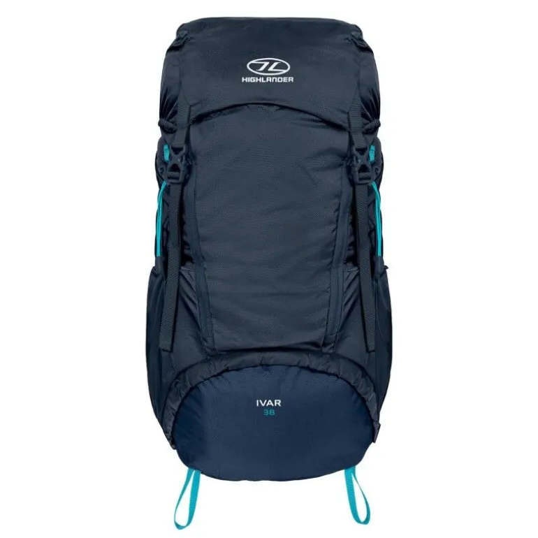 HighlanderIvar Rucksack 38L - Sac à dos randonnée femme
