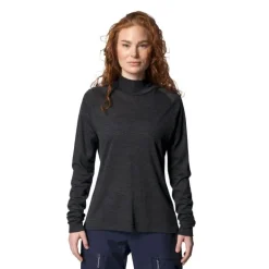 Houdini SportswearActivist Turtleneck - Maillot thermique laine mérinos femme