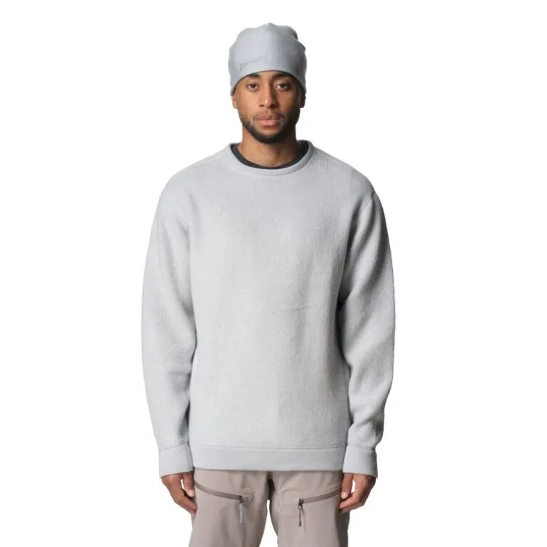 Houdini SportswearAlto Wool Crew - Pull en laine mérinos homme