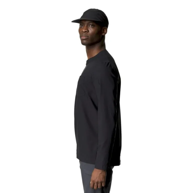 Houdini SportswearCover Crew - T-shirt homme