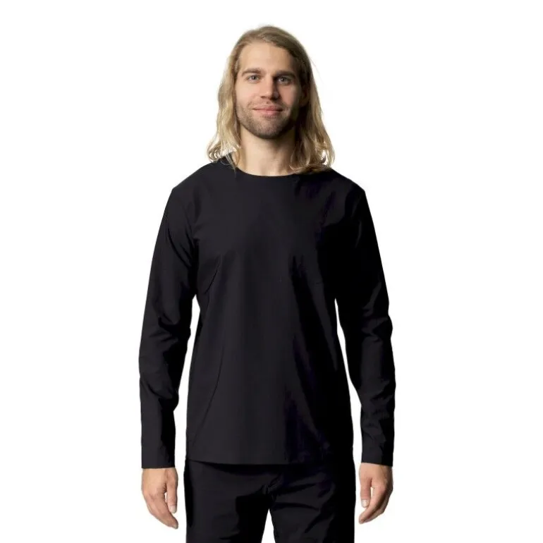 Houdini SportswearCover Crew - T-shirt homme