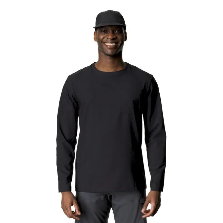 Houdini SportswearCover Crew - T-shirt homme