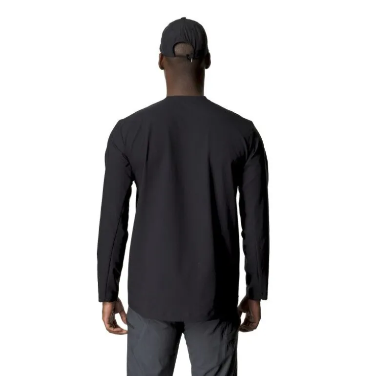 Houdini SportswearCover Crew - T-shirt homme