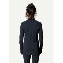 Houdini SportswearDesoli Light Half Zip - Sous-vêtement mérinos femme