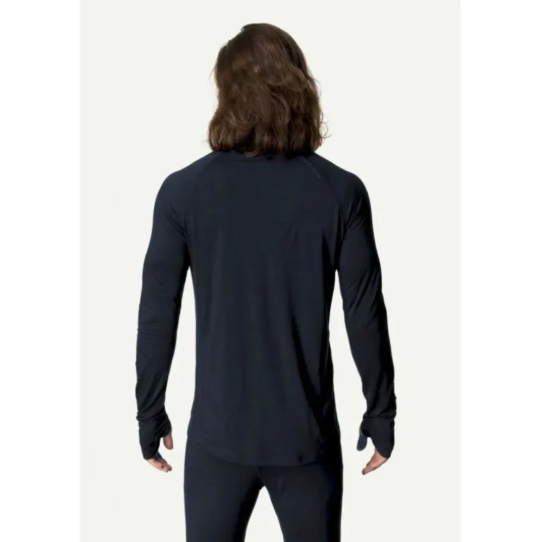 Houdini SportswearDesoli Light Half Zip - Sous-vêtement mérinos homme
