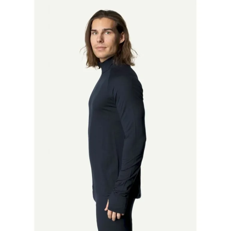 Houdini SportswearDesoli Light Half Zip - Sous-vêtement mérinos homme