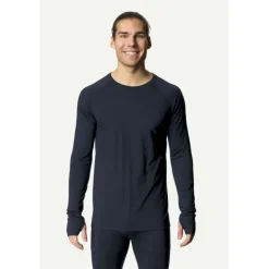 Houdini SportswearDesoli Light Crew - Sous-vêtement mérinos homme