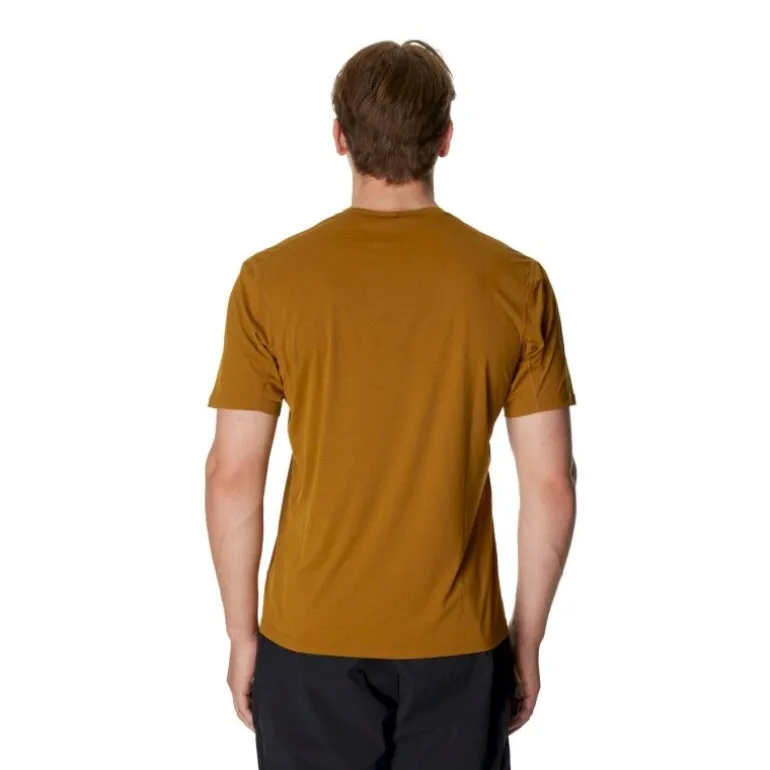 Houdini SportswearM's Pace Air Message Tee - T-shirt homme