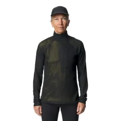 Houdini SportswearPace Flow Half Zip - Sweatshirt femme