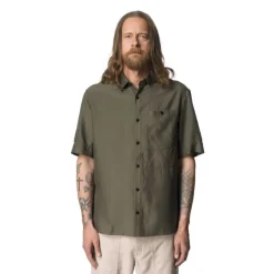 Houdini SportswearTree Shortsleeve Shirt - Chemise homme
