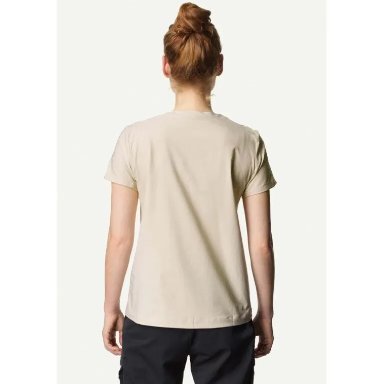 Houdini SportswearW's Cover Tee II - T-shirt femme