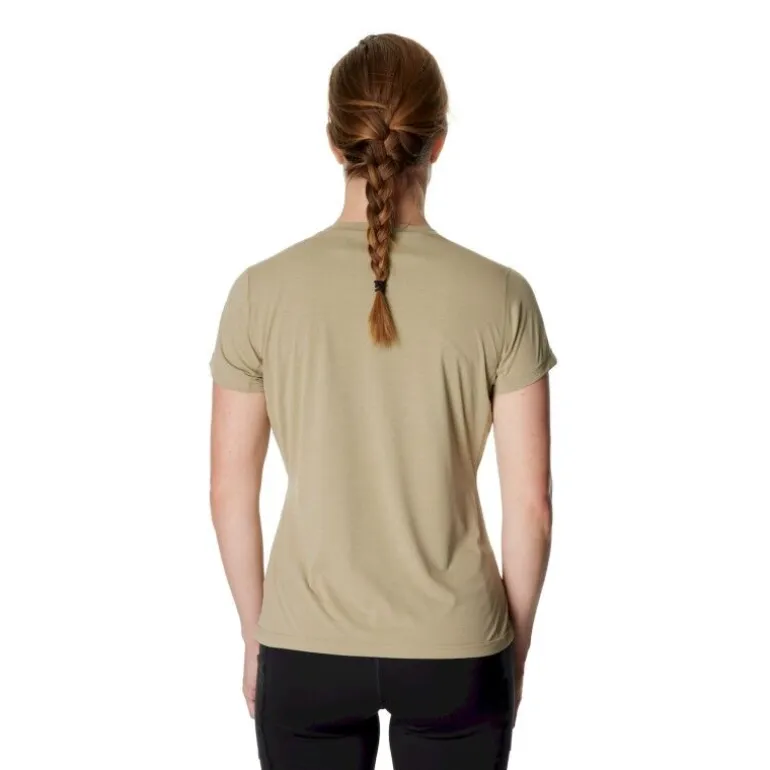 Houdini SportswearW's Pace Air Tee - T-shirt femme
