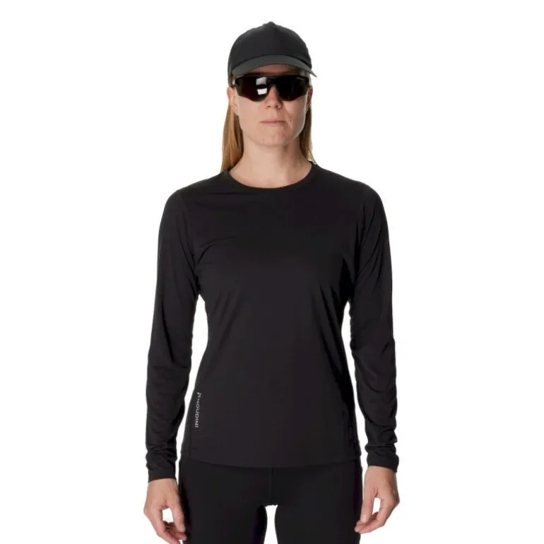 Houdini SportswearW's Pace Air LS Tee - T-shirt femme