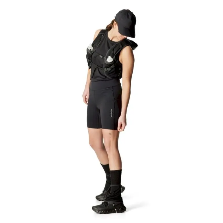 Houdini SportswearW's Pace Trail Short Tights - Short running femme