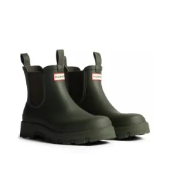 Hunter BootsElements Elastic Chelsea Boot - Bottes de pluie
