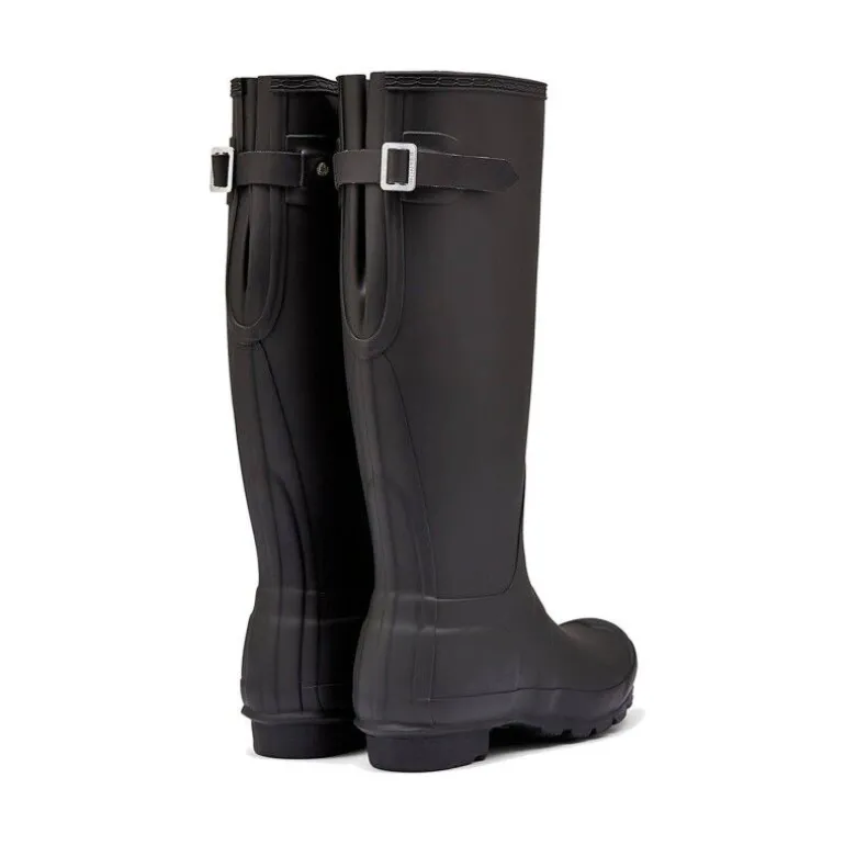 Hunter BootsOriginal Tall Back Adjustable - Bottes de pluie femme