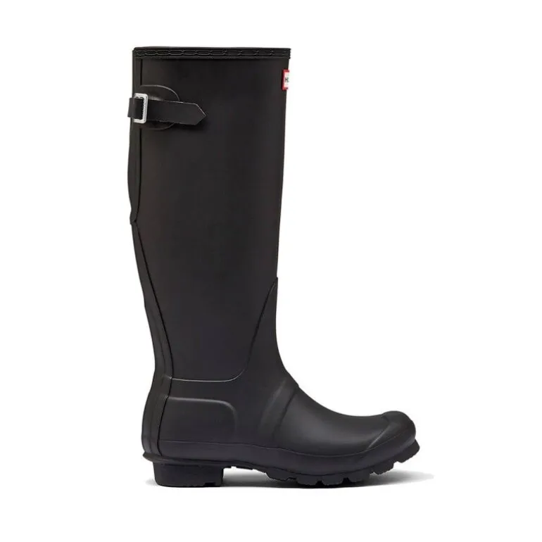 Hunter BootsOriginal Tall Back Adjustable - Bottes de pluie femme