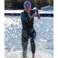 HUUBAegis XV Wetsuit 3:3 - Combinaison néoprène triathlon femme