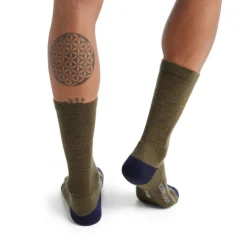 icebreakerLifestyle Light Crew - Chaussettes en laine mérinos homme