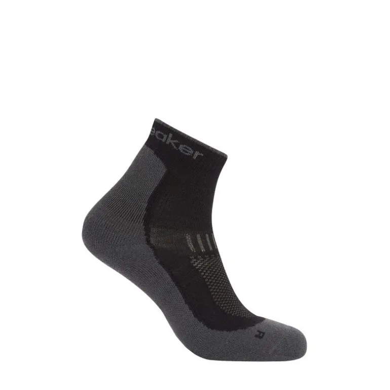 icebreakerMerino Hike+ Light Mini - Chaussettes en laine mérinos homme
