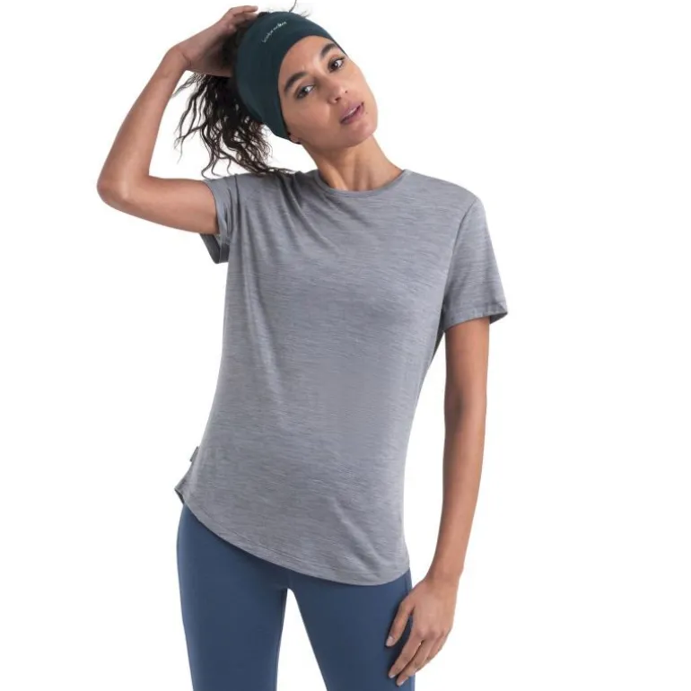 icebreakerMerino 125 Cool-Lite Sphere III SS Tee - T-shirt en laine mérinos femme