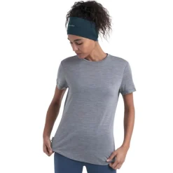 icebreakerMerino 125 Cool-Lite Sphere III SS Tee - T-shirt en laine mérinos femme