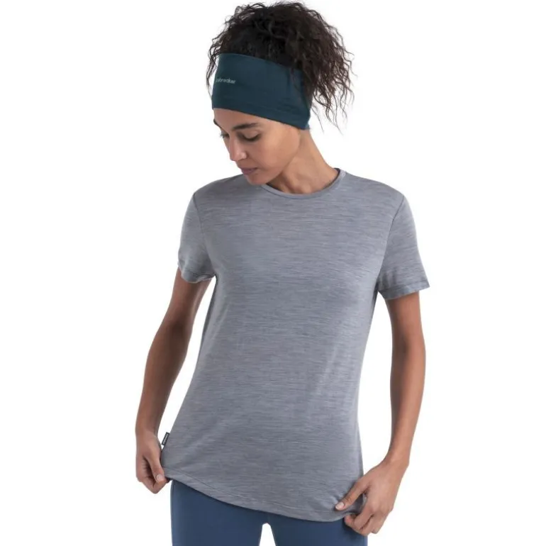icebreakerMerino 125 Cool-Lite Sphere III SS Tee - T-shirt en laine mérinos femme